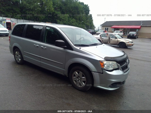 DODGE GRAND CARAVAN 2011 2d4rn4dg7br707499