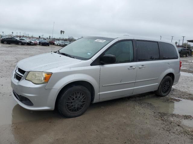 DODGE CARAVAN 2011 2d4rn4dg7br714971