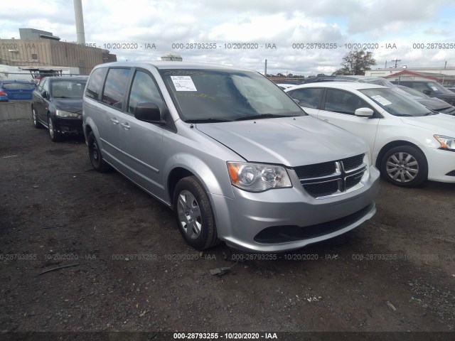 DODGE GRAND CARAVAN 2011 2d4rn4dg7br732662