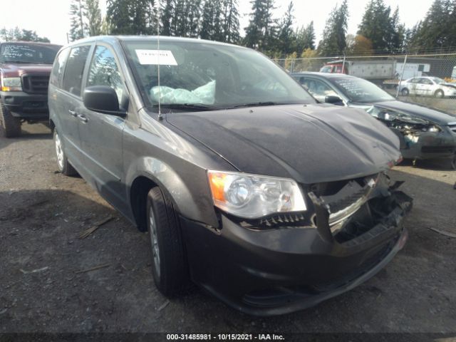 DODGE GRAND CARAVAN 2011 2d4rn4dg7br765239