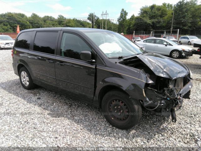 DODGE GRAND CARAVAN 2011 2d4rn4dg7br795194