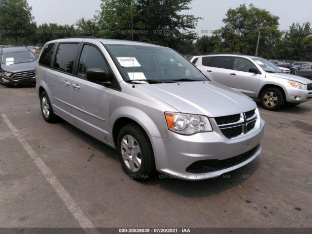 DODGE GRAND CARAVAN 2011 2d4rn4dg8br613535