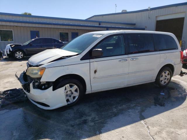 DODGE CARAVAN 2011 2d4rn4dg8br613616