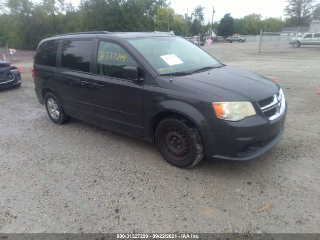 DODGE GRAND CARAVAN 2011 2d4rn4dg8br615754