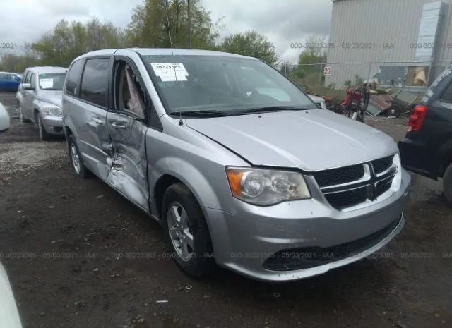 DODGE GRAND CARAVAN 2011 2d4rn4dg8br618668