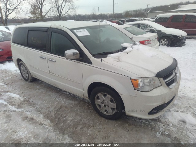 DODGE GRAND CARAVAN 2011 2d4rn4dg8br655185