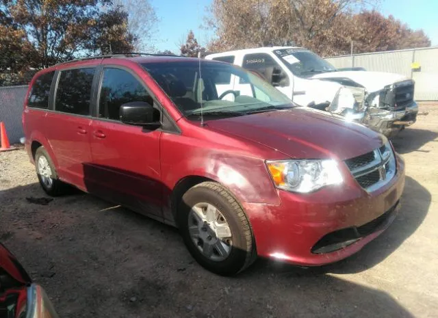 DODGE GRAND CARAVAN 2011 2d4rn4dg8br670916