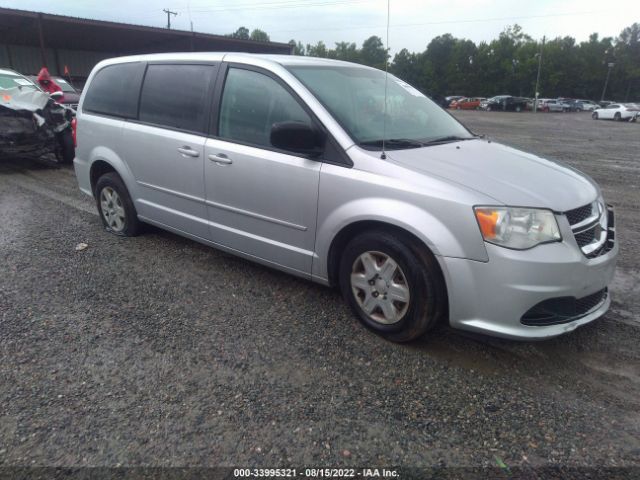 DODGE GRAND CARAVAN 2011 2d4rn4dg8br685576