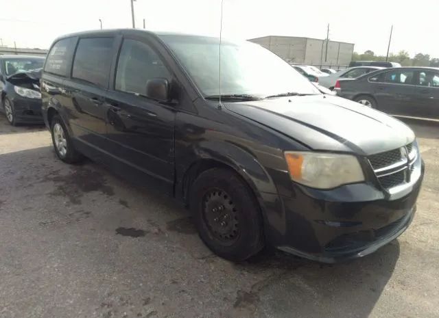 DODGE GRAND CARAVAN 2011 2d4rn4dg8br690311