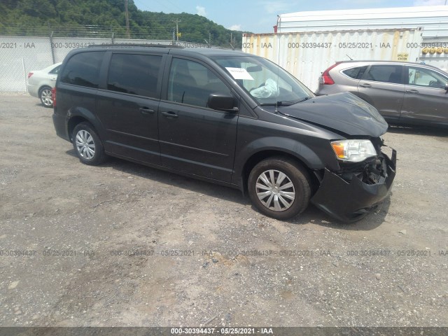 DODGE GRAND CARAVAN 2011 2d4rn4dg8br707480