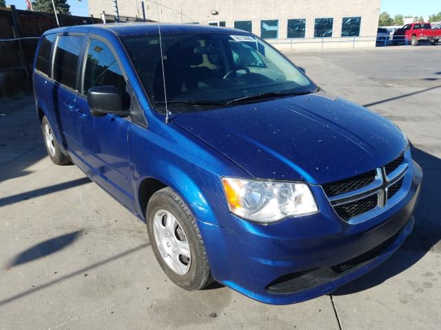 DODGE GRAND CARAVAN 2011 2d4rn4dg8br715336