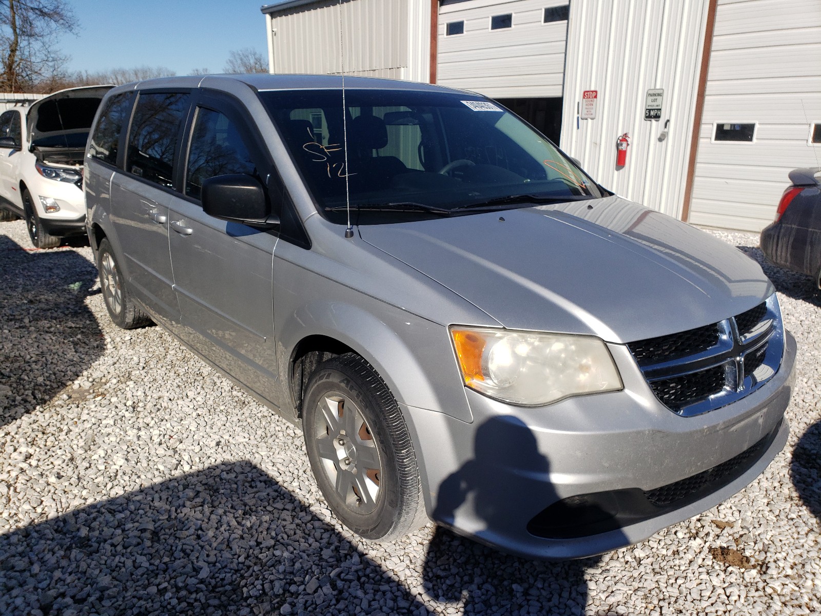 DODGE GRAND CARA 2011 2d4rn4dg8br715370