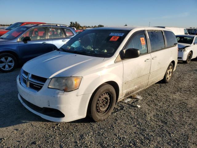 DODGE CARAVAN 2011 2d4rn4dg8br767260