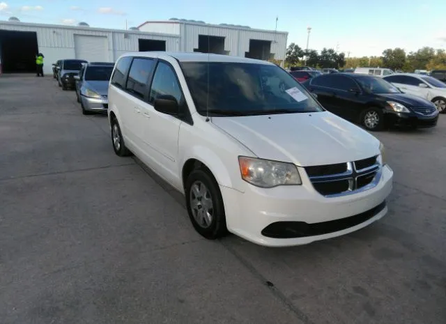 DODGE GRAND CARAVAN 2011 2d4rn4dg8br767811