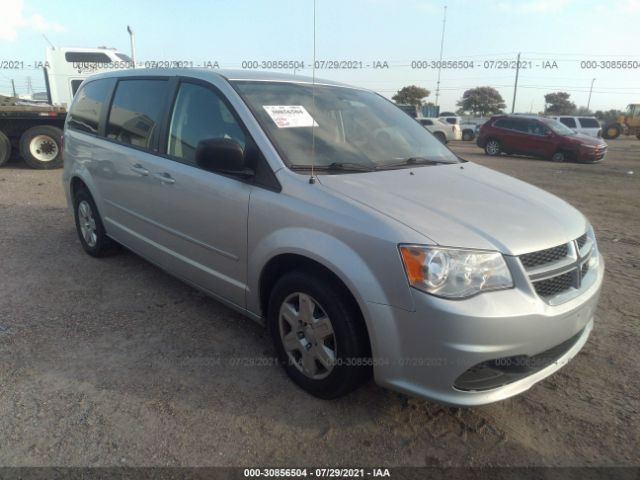 DODGE GRAND CARAVAN 2011 2d4rn4dg9br603600