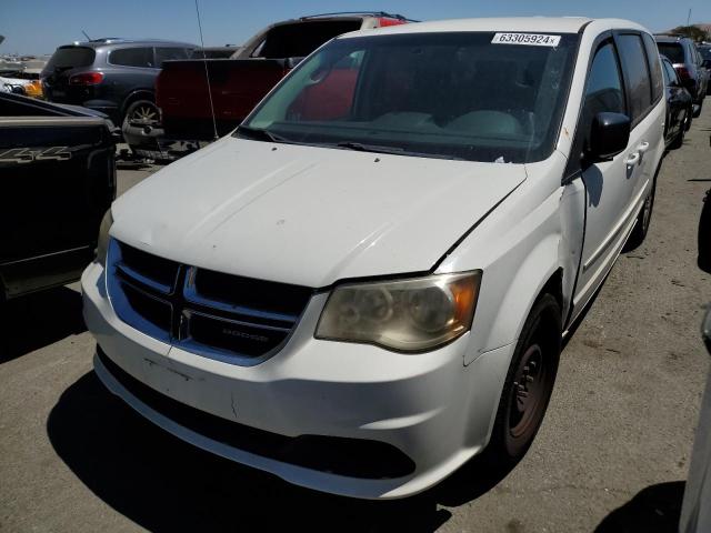 DODGE CARAVAN 2011 2d4rn4dg9br618999