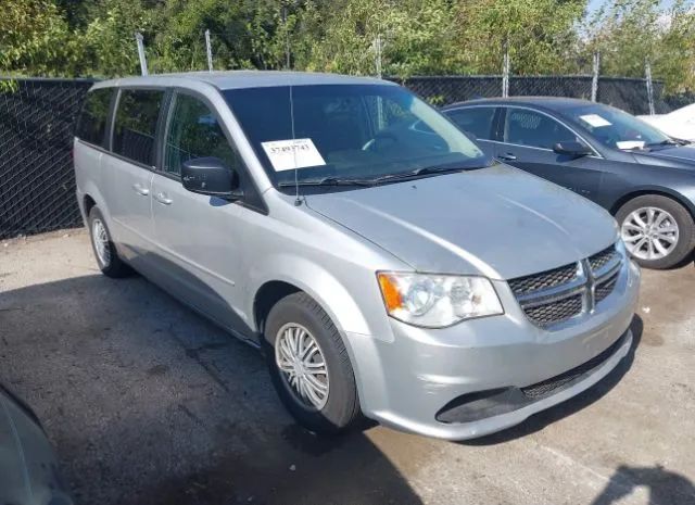 DODGE GRAND CARAVAN 2011 2d4rn4dg9br624155