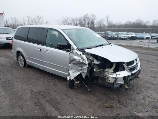 DODGE GRAND CARAVAN 2011 2d4rn4dg9br629565