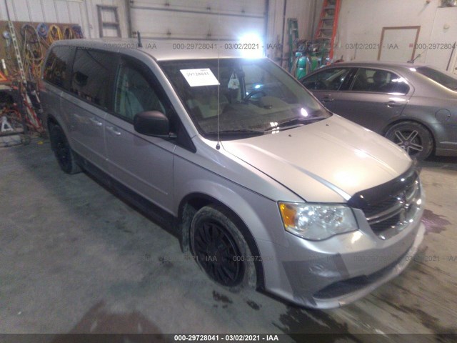 DODGE GRAND CARAVAN 2011 2d4rn4dg9br669080