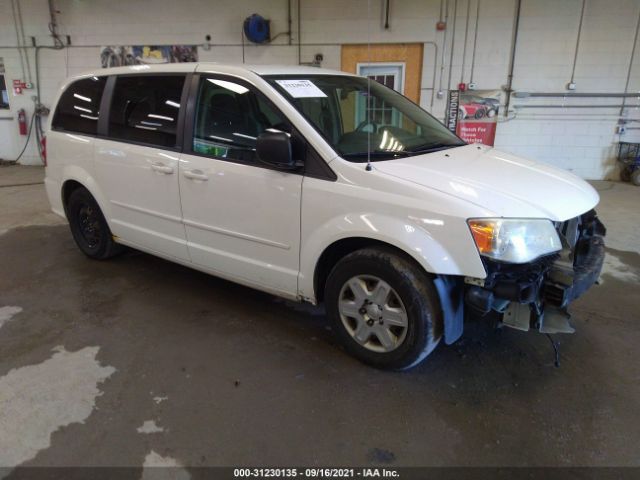 DODGE GRAND CARAVAN 2011 2d4rn4dg9br688518