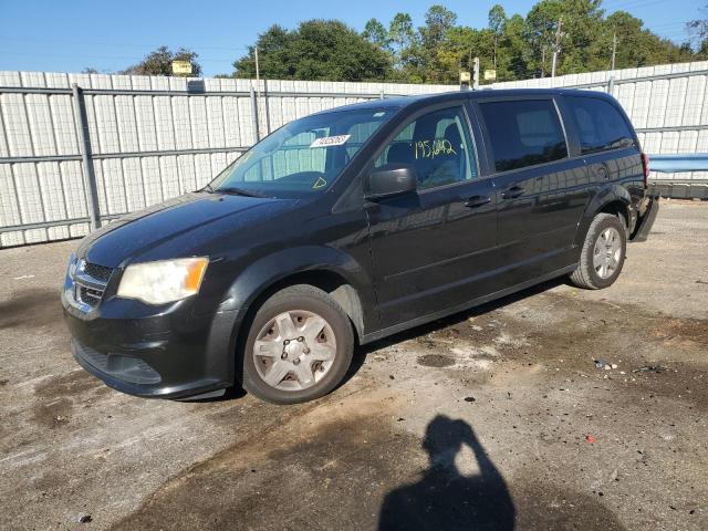 DODGE CARAVAN 2011 2d4rn4dg9br690804