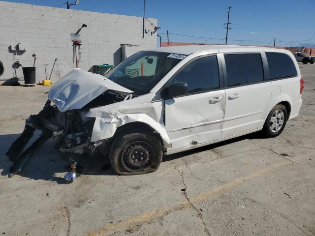 DODGE CARAVAN 2011 2d4rn4dg9br692827