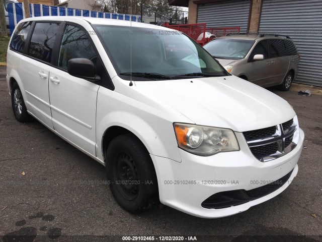 DODGE GRAND CARAVAN 2011 2d4rn4dg9br700330