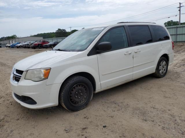 DODGE CARAVAN 2011 2d4rn4dg9br707391