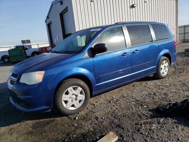 DODGE CARAVAN 2011 2d4rn4dg9br714910