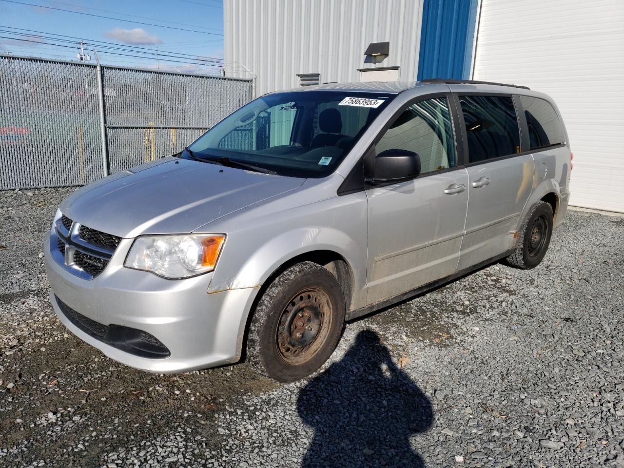 DODGE CARAVAN 2011 2d4rn4dg9br718441