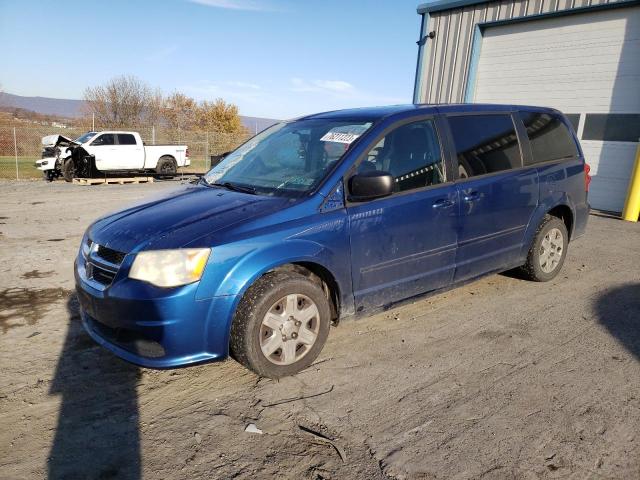 DODGE CARAVAN 2011 2d4rn4dg9br724496