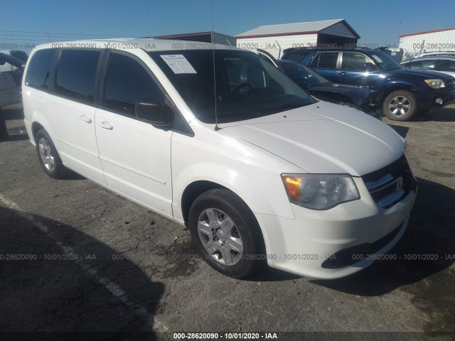 DODGE GRAND CARAVAN 2011 2d4rn4dg9br737037