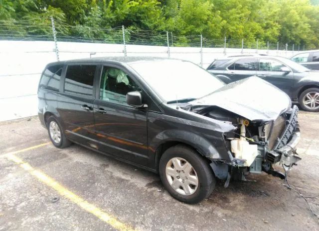 DODGE GRAND CARAVAN 2011 2d4rn4dg9br769177