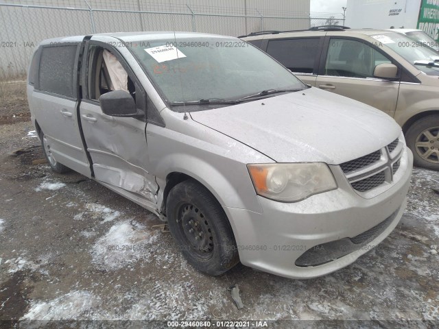 DODGE GRAND CARAVAN 2011 2d4rn4dg9br769342