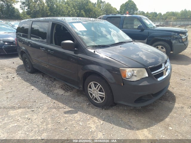 DODGE GRAND CARAVAN 2011 2d4rn4dg9br771995