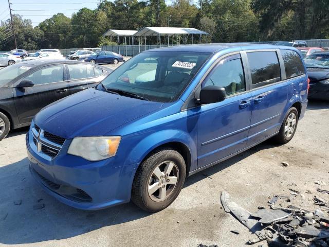 DODGE CARAVAN 2011 2d4rn4dgxbr601497