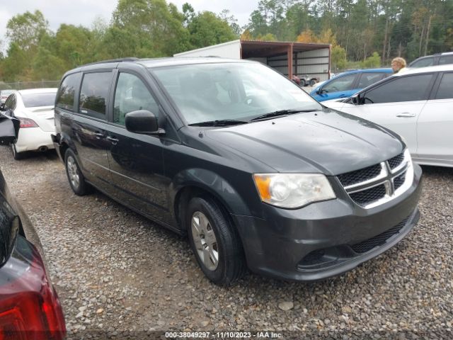 DODGE GRAND CARAVAN 2011 2d4rn4dgxbr615674