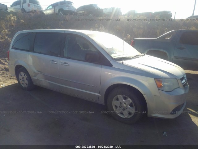 DODGE GRAND CARAVAN 2011 2d4rn4dgxbr679942