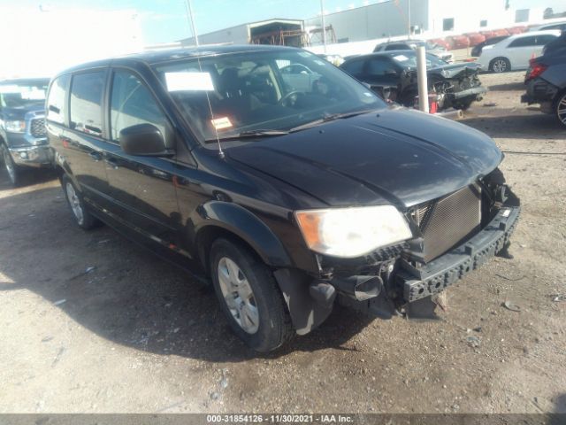 DODGE GRAND CARAVAN 2011 2d4rn4dgxbr690892