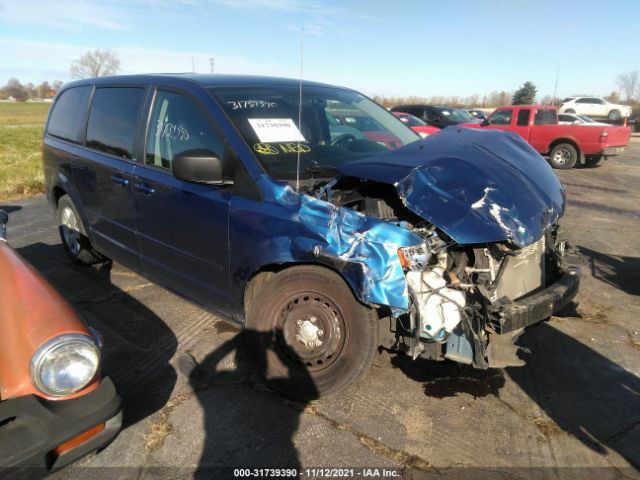 DODGE GRAND CARAVAN 2011 2d4rn4dgxbr722708