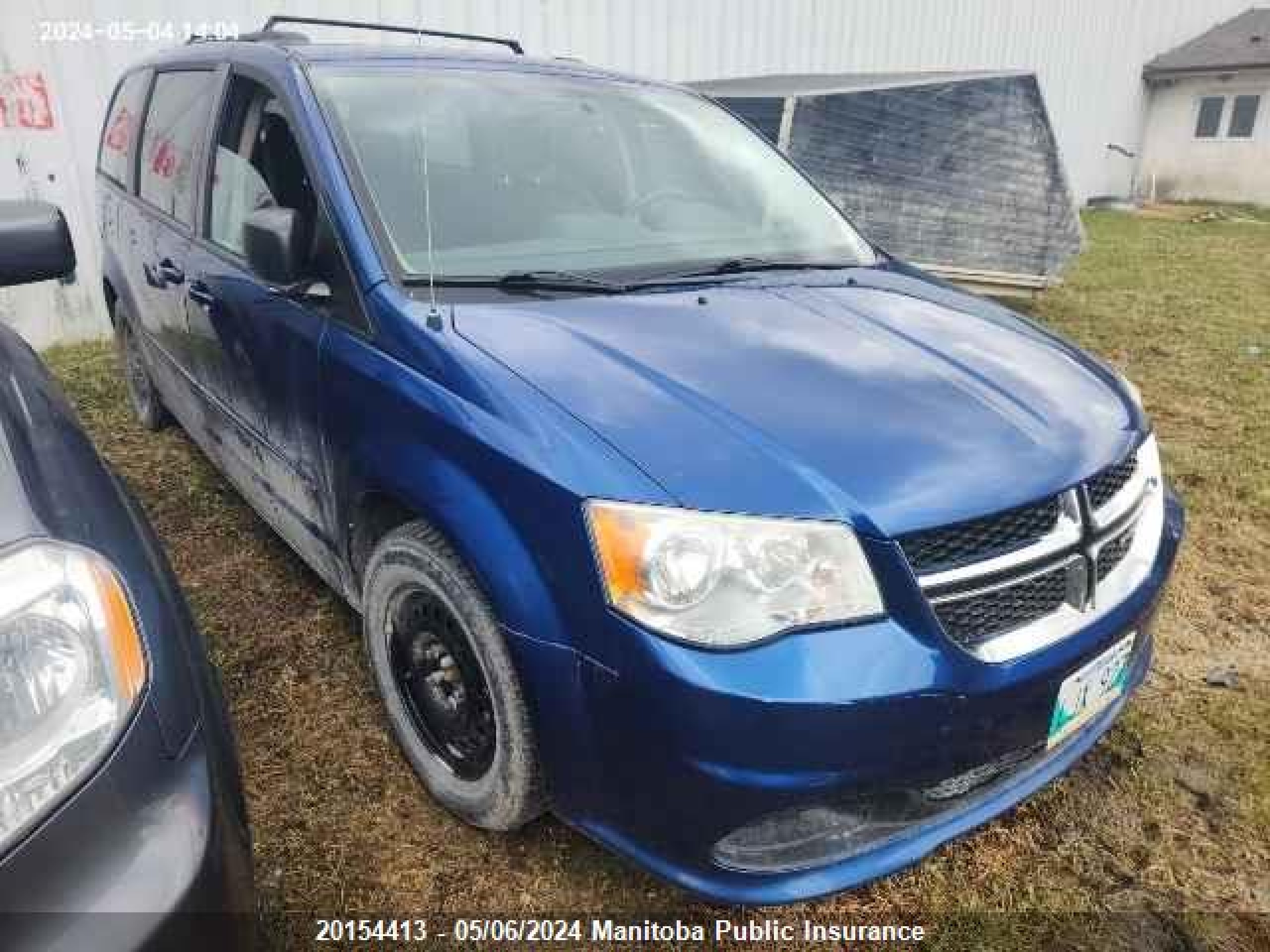 DODGE CARAVAN 2011 2d4rn4dgxbr740965