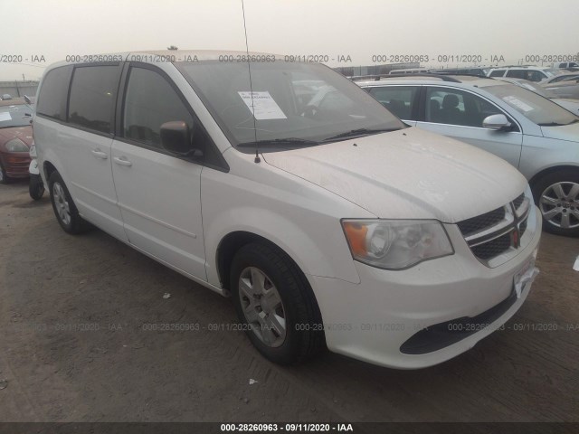 DODGE GRAND CARAVAN 2011 2d4rn4dgxbr744160