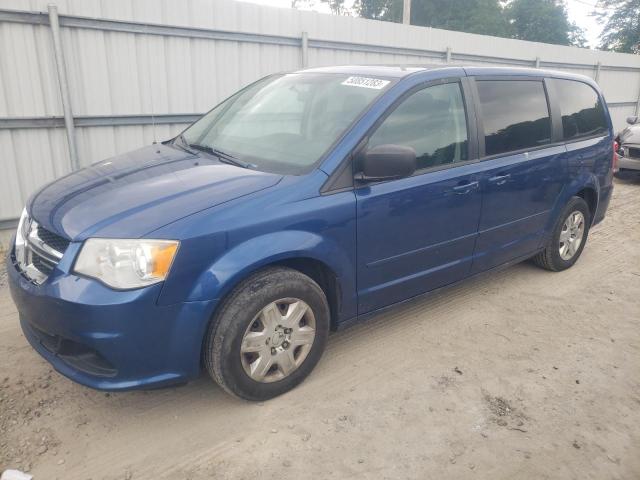 DODGE CARAVAN 2011 2d4rn4dgxbr768233