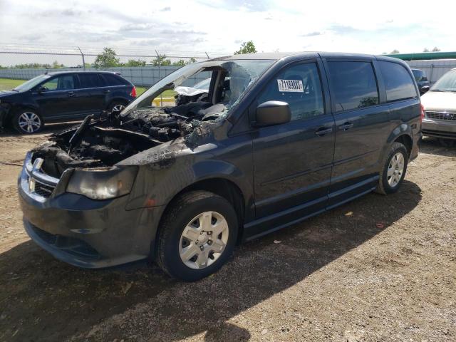 DODGE CARAVAN 2011 2d4rn4dgxbr776929