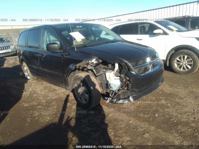 DODGE GRAND CARAVAN 2011 2d4rn4dgxbr787140