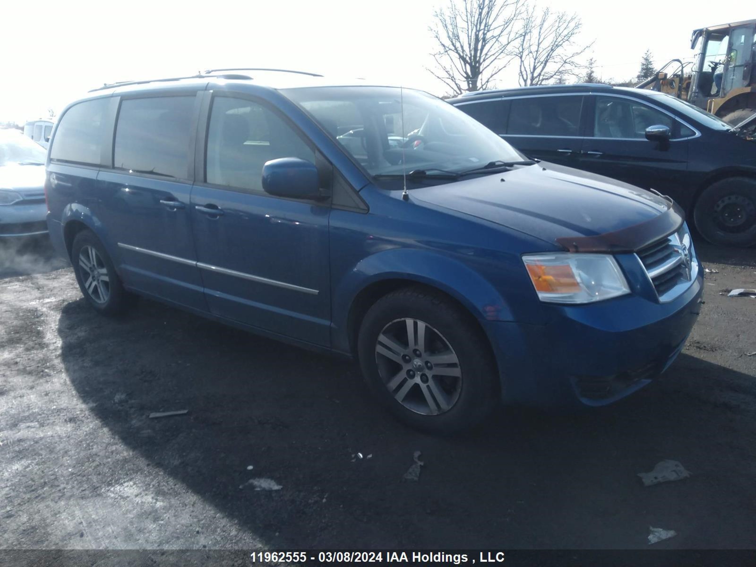 DODGE CARAVAN 2010 2d4rn4dx2ar123199