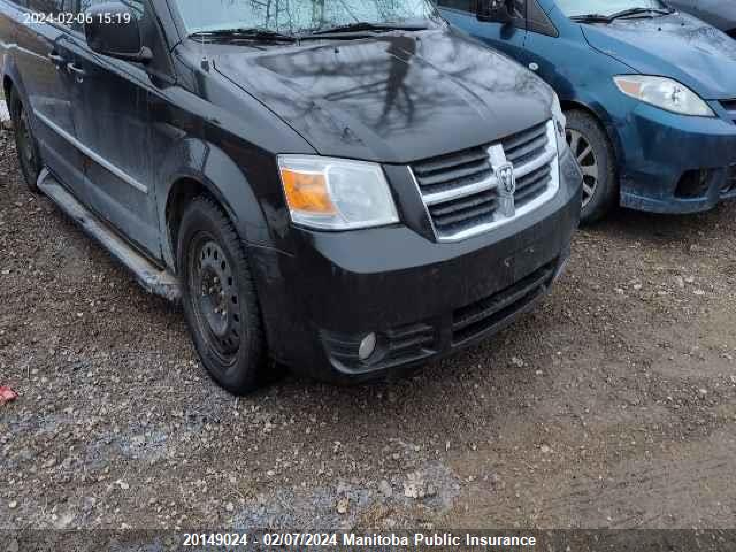 DODGE CARAVAN 2010 2d4rn4dx6ar167559