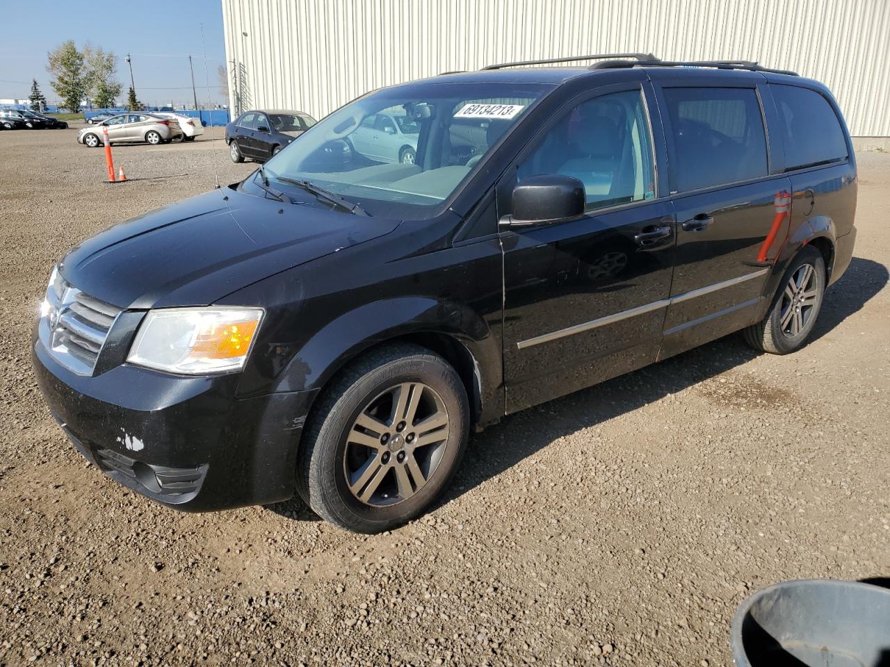 DODGE CARAVAN 2010 2d4rn4dx6ar197290