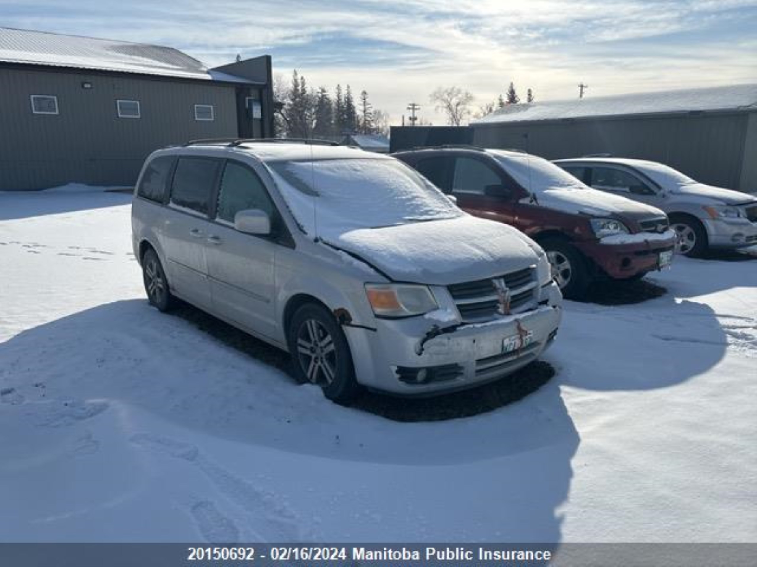 DODGE CARAVAN 2010 2d4rn4dx9ar204846