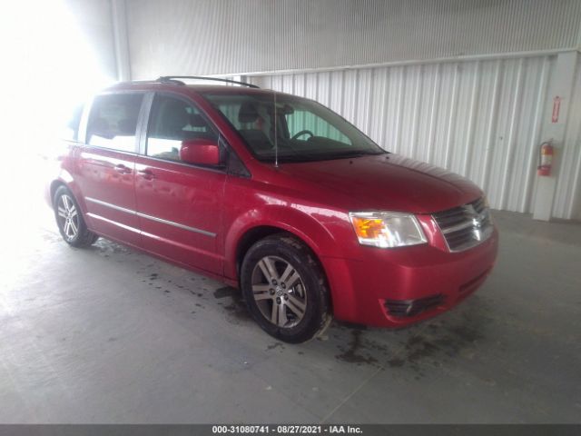 DODGE GRAND CARAVAN 2010 2d4rn4dxxar123144